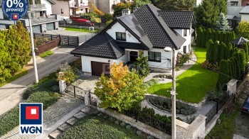 Dom na  sprzedaż Sosnowiec - Na sprzedaż przytulny i zadbany dom z pięknym ogrodem w zielonej okolicy | Sosnowiec Jęzor.